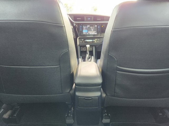 2017 Toyota Corolla Base
