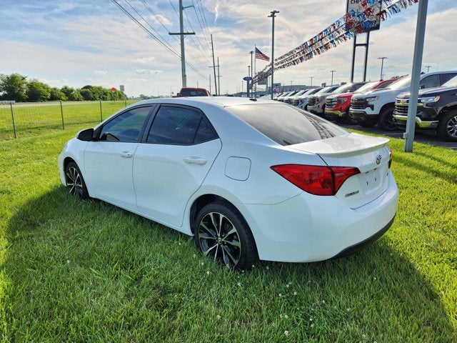 2017 Toyota Corolla Base