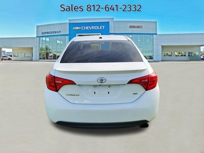 2017 Toyota Corolla Base