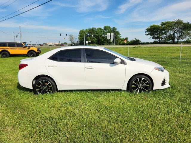 2017 Toyota Corolla Base