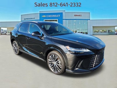 2024 Lexus RX RX 350 Premium Plus