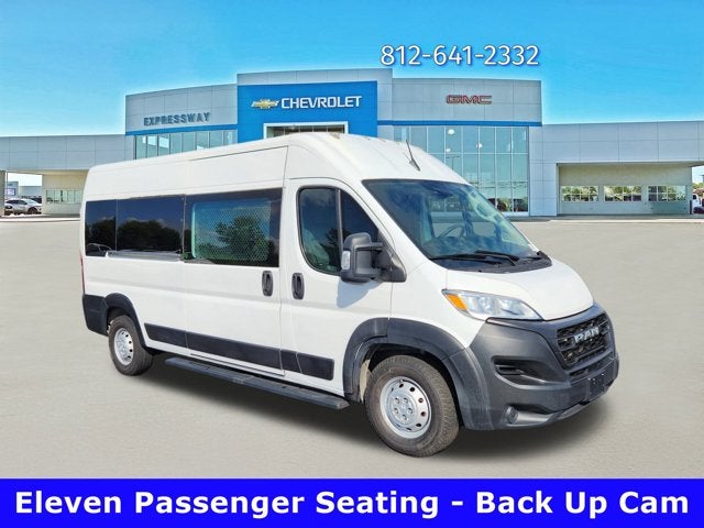 2023 RAM ProMaster Window Van Base