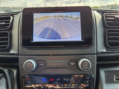 2023 RAM ProMaster Window Van Base