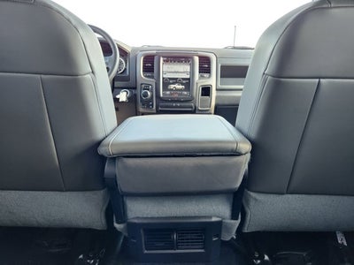 2020 RAM 1500 Classic Tradesman