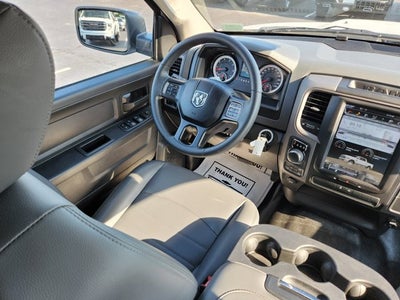 2020 RAM 1500 Classic Tradesman
