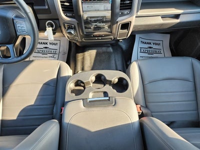 2020 RAM 1500 Classic Tradesman