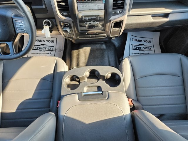 2020 RAM 1500 Classic Tradesman