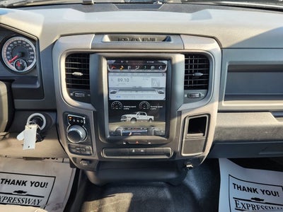 2020 RAM 1500 Classic Tradesman