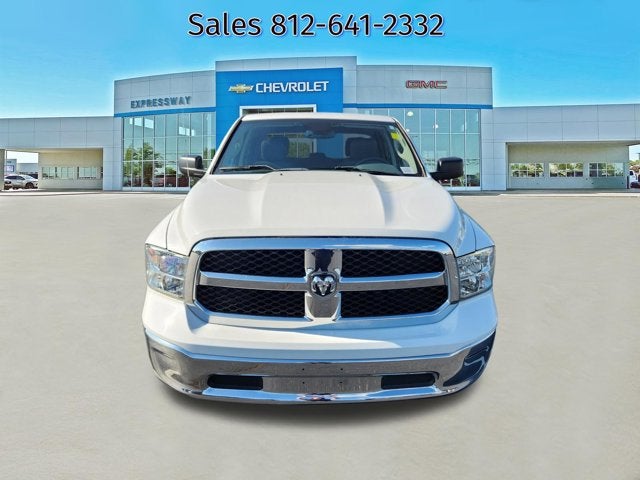 2020 RAM 1500 Classic Tradesman