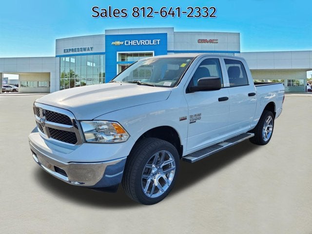 2020 RAM 1500 Classic Tradesman