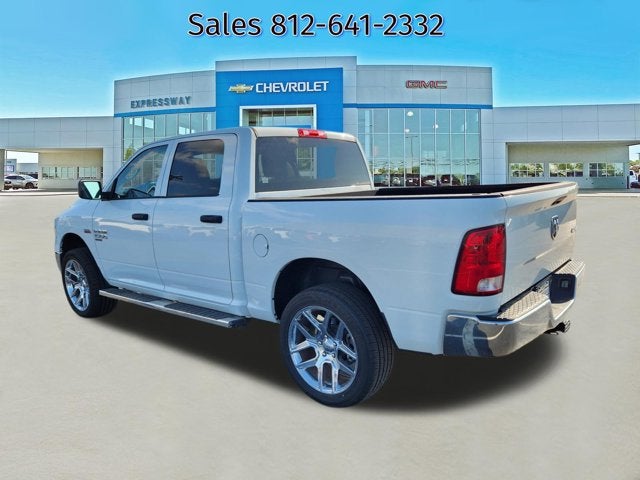 2020 RAM 1500 Classic Tradesman