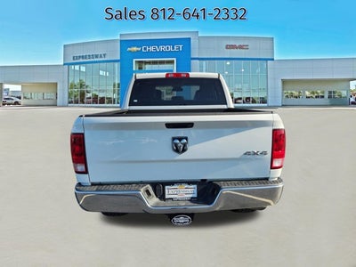 2020 RAM 1500 Classic Tradesman