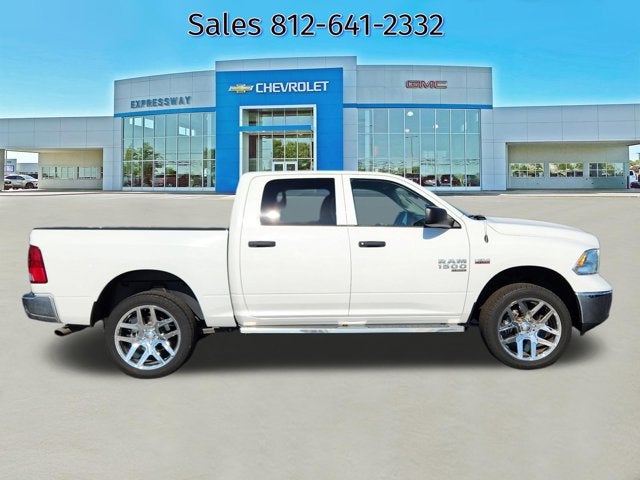 2020 RAM 1500 Classic Tradesman