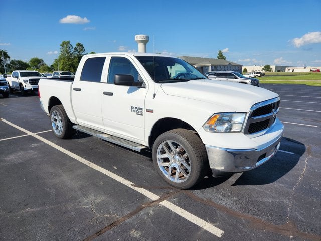 2020 RAM 1500 Classic Tradesman