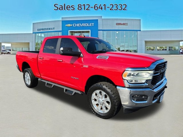 2019 RAM 2500 Big Horn