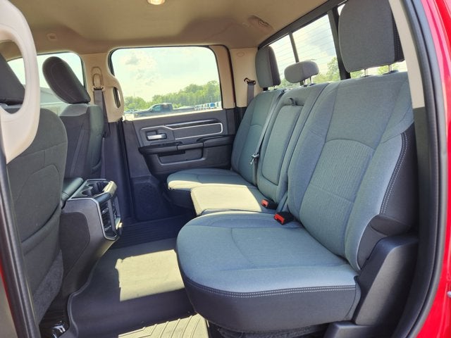 2019 RAM 2500 Big Horn