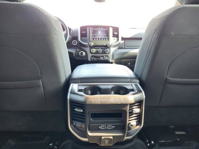 2019 RAM 2500 Big Horn