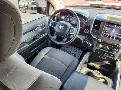 2019 RAM 2500 Big Horn