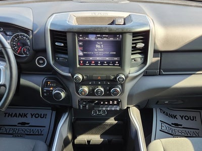 2019 RAM 2500 Big Horn