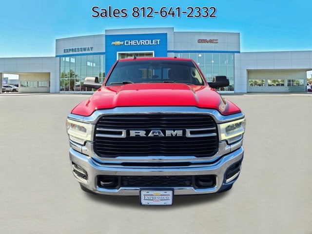 2019 RAM 2500 Big Horn
