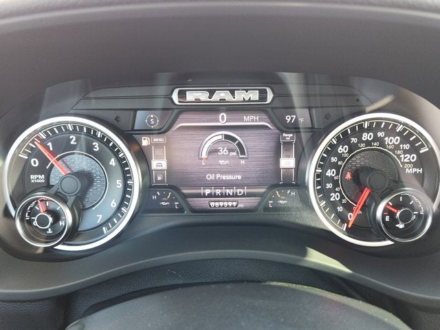 2019 RAM 2500 Big Horn