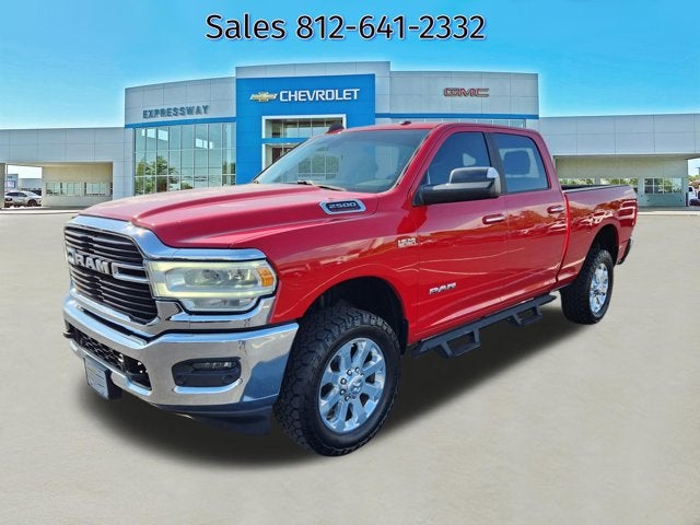 2019 RAM 2500 Big Horn