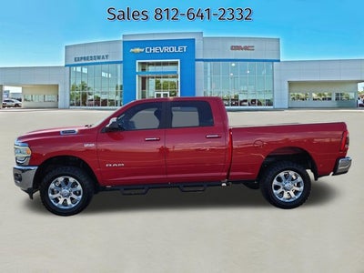 2019 RAM 2500 Big Horn