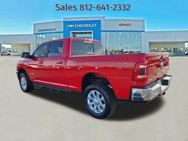 2019 RAM 2500 Big Horn