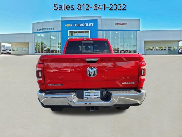 2019 RAM 2500 Big Horn