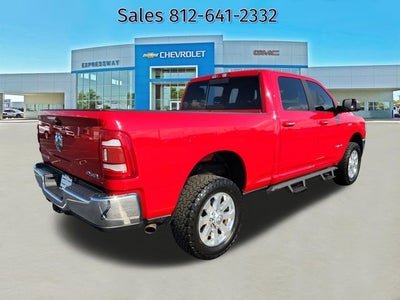 2019 RAM 2500 Big Horn