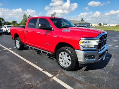 2019 RAM 2500 Big Horn