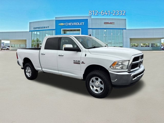 2016 RAM 2500 SLT