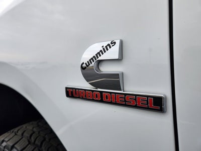 2016 RAM 2500 SLT