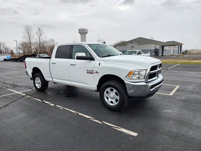 2016 RAM 2500 SLT