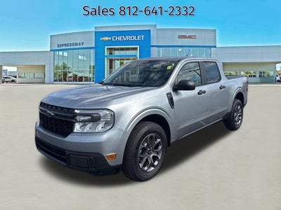 2024 Ford Maverick XLT