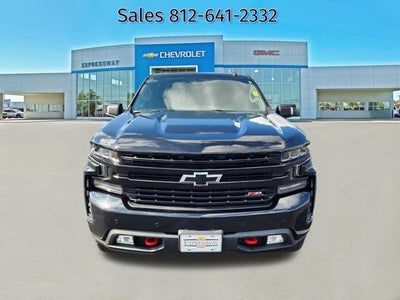 2019 Chevrolet Silverado 1500 LT Trail Boss