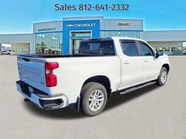 2022 Chevrolet Silverado 1500 RST