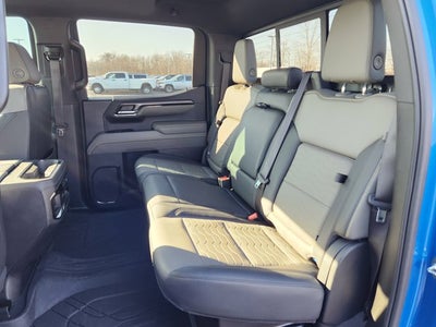 2022 Chevrolet Silverado 1500 ZR2