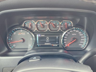 2015 Chevrolet Silverado 1500 LT