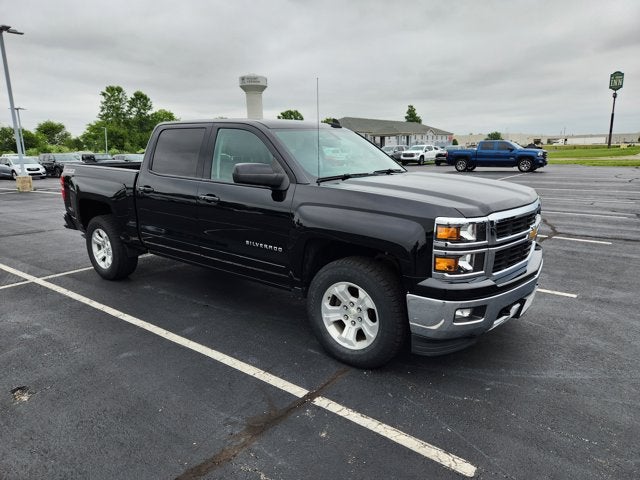 2015 Chevrolet Silverado 1500 LT