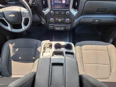 2022 Chevrolet Silverado 1500 LTD LT