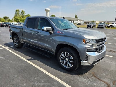 2022 Chevrolet Silverado 1500 LTD LT