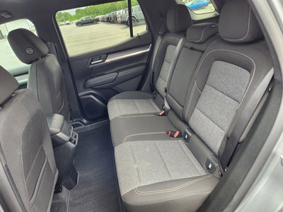 2026 GMC Terrain FWD Elevation