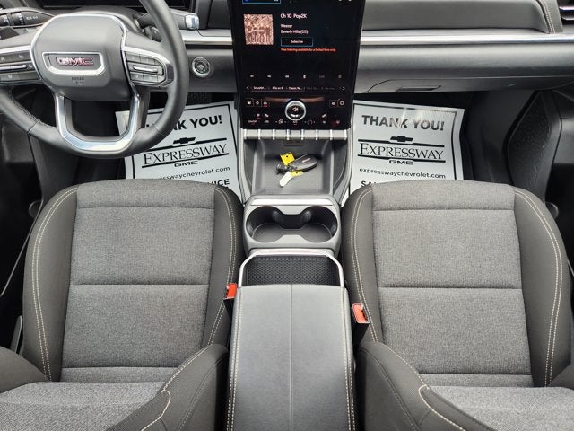 2026 GMC Terrain FWD Elevation