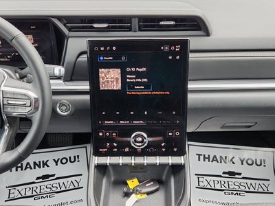 2026 GMC Terrain FWD Elevation