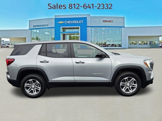 2026 GMC Terrain FWD Elevation
