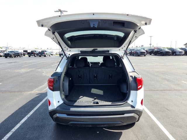 2026 GMC Terrain FWD Elevation