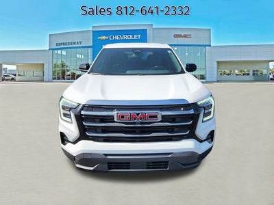 2026 GMC Terrain FWD Elevation