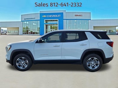 2026 GMC Terrain FWD Elevation
