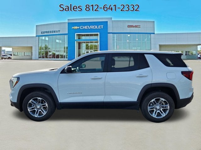 2026 GMC Terrain FWD Elevation